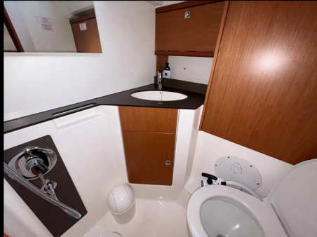 Bavaria Yachtbau Bavaria Cruiser 46 - 4 cab. Šiljo