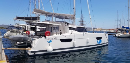 Fountaine Pajot Fountaine Pajot Astrea 42 - 4 + 2 cab. Wild Baleine