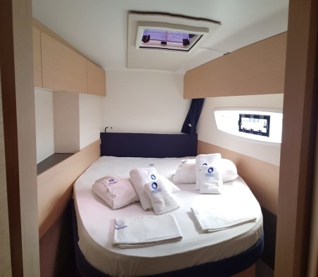 Fountaine Pajot Fountaine Pajot Astrea 42 - 4 + 2 cab. Wild Baleine