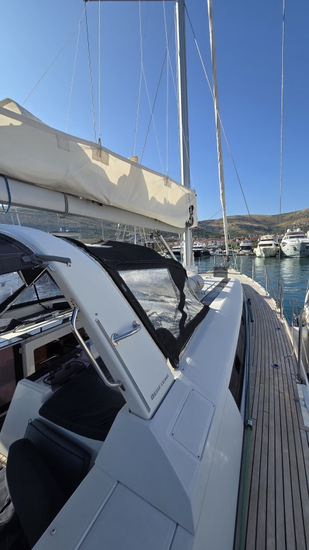 Bénéteau Oceanis 55 - 4 + 1 cab. Esther