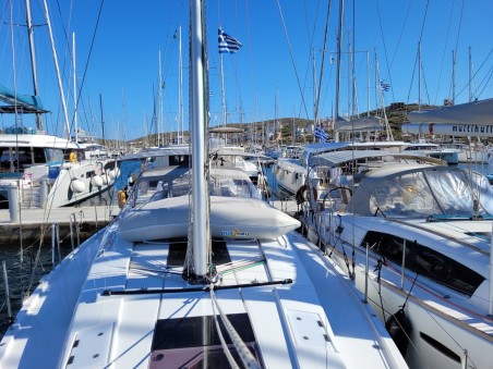 Hanse Yachts Hanse 418 - 3 cab. heNA