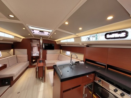 Hanse Yachts Hanse 418 - 3 cab. heNA