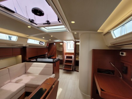 Hanse Yachts Hanse 418 - 3 cab. heNA