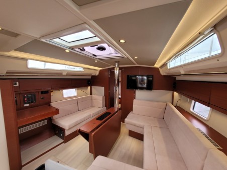 Hanse Yachts Hanse 418 - 3 cab. heNA