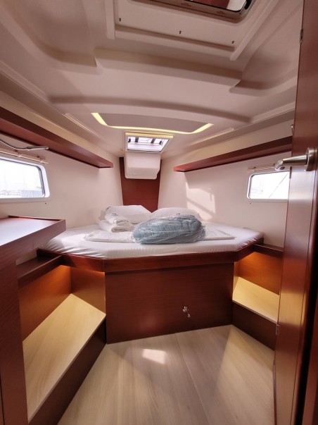 Hanse Yachts Hanse 418 - 3 cab. heNA