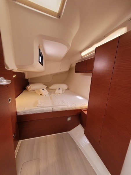 Hanse Yachts Hanse 418 - 3 cab. heNA