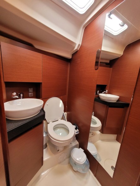 Hanse Yachts Hanse 418 - 3 cab. heNA