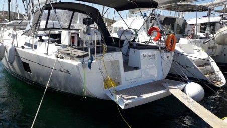 Hanse Yachts Hanse 458 Melusine