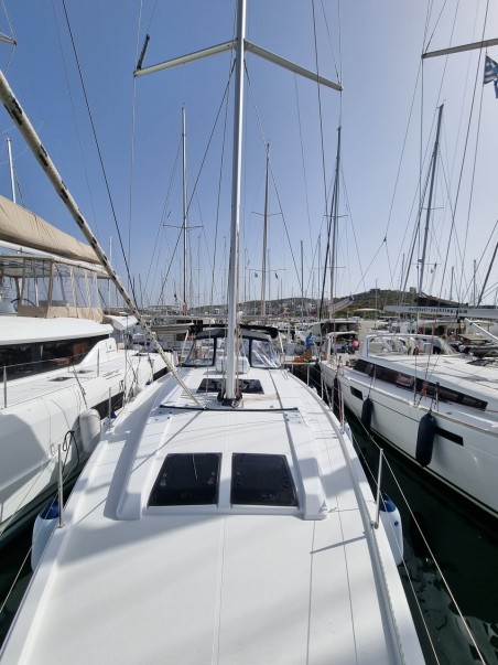 Hanse Yachts Hanse 458 Melusine