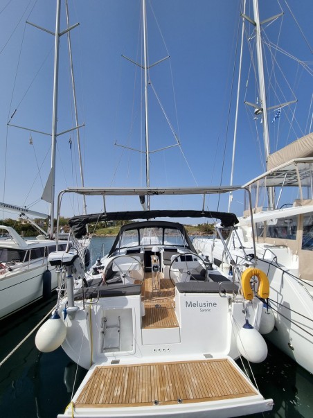 Hanse Yachts Hanse 458 Melusine