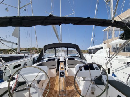 Hanse Yachts Hanse 458 Melusine