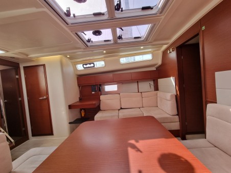 Hanse Yachts Hanse 458 Melusine