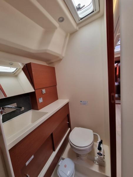 Hanse Yachts Hanse 458 Melusine