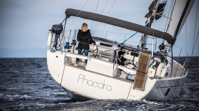 Hanse Yachts Hanse 508 - 4 + 1 cab. Phaedra