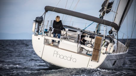 Hanse Yachts Hanse 508 - 4 + 1 cab. Phaedra