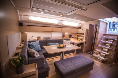 Hanse Yachts Hanse 508 - 4 + 1 cab. Phaedra