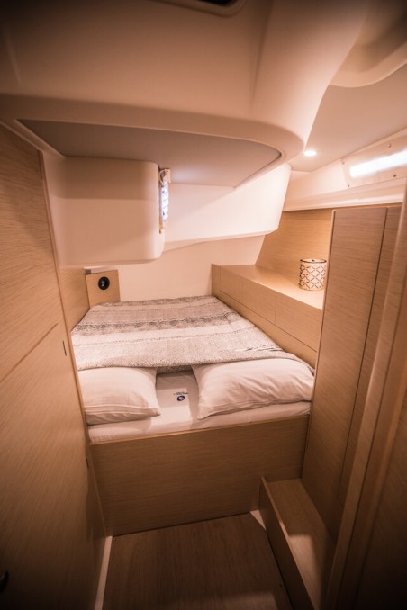 Hanse Yachts Hanse 508 - 4 + 1 cab. Phaedra