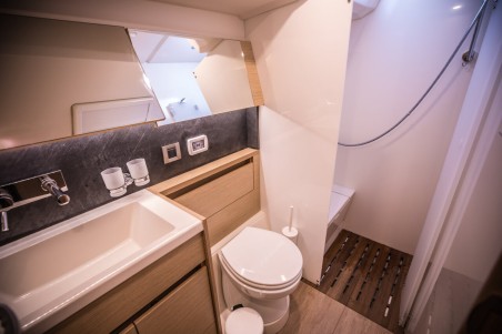 Hanse Yachts Hanse 508 - 4 + 1 cab. Phaedra