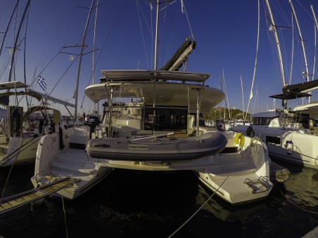 Lagoon-Bénéteau Lagoon 42 - 4 + 2 cab. Chamotte
