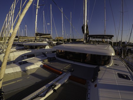 Lagoon-Bénéteau Lagoon 42 - 4 + 2 cab. Chamotte