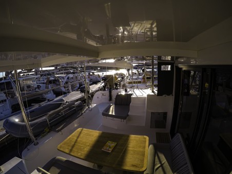 Lagoon-Bénéteau Lagoon 42 - 4 + 2 cab. Chamotte