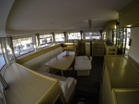 Lagoon-Bénéteau Lagoon 42 - 4 + 2 cab. Chamotte