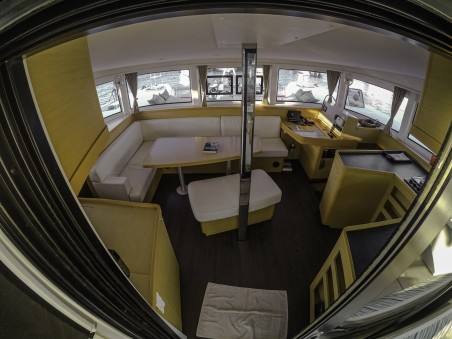 Lagoon-Bénéteau Lagoon 42 - 4 + 2 cab. Chamotte