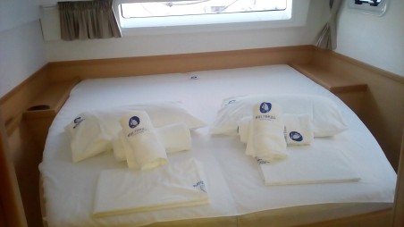 Lagoon-Bénéteau Lagoon 42 - 4 + 2 cab. Chamotte