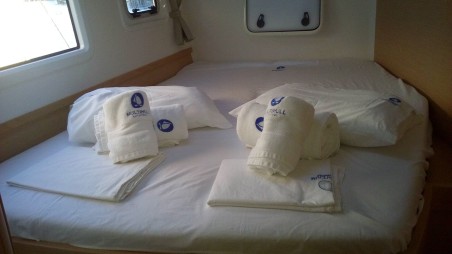 Lagoon-Bénéteau Lagoon 42 - 4 + 2 cab. Chamotte