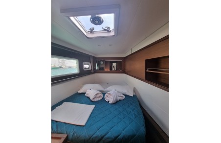 Lagoon-Bénéteau Lagoon 450 F - 4 + 2 cab. SoulMate