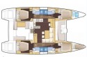 Lagoon-Bénéteau Lagoon 46 - 4 + 1 cab. Dionike