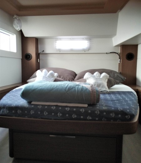 Lagoon-Bénéteau Lagoon 46 - 4 + 1 cab. Dionike