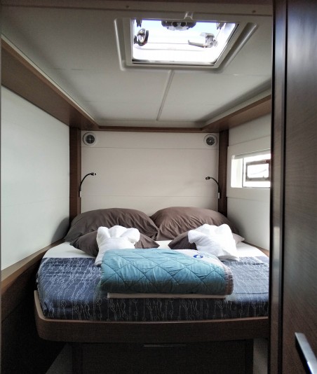 Lagoon-Bénéteau Lagoon 46 - 4 + 1 cab. Dionike