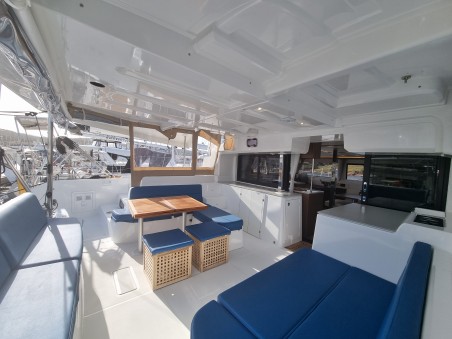 Lagoon-Bénéteau Lagoon 46 - 4 + 1 cab. Dionike