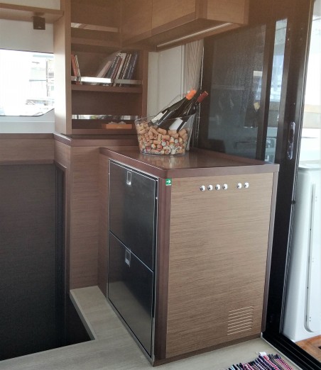 Lagoon-Bénéteau Lagoon 46 - 4 + 1 cab. Dionike