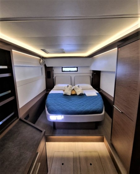 Lagoon-Bénéteau Lagoon 46 OW - 3 + 2 cab. Free Bird II