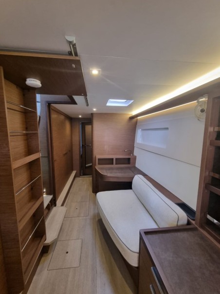 Lagoon-Bénéteau Lagoon 46 OW - 3 + 2 cab. Free Bird II