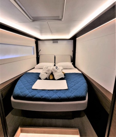 Lagoon-Bénéteau Lagoon 46 OW - 3 + 2 cab. Free Bird II