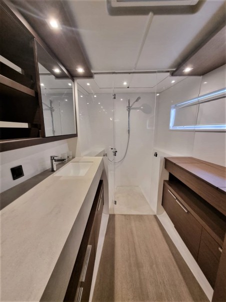 Lagoon-Bénéteau Lagoon 46 OW - 3 + 2 cab. Free Bird II