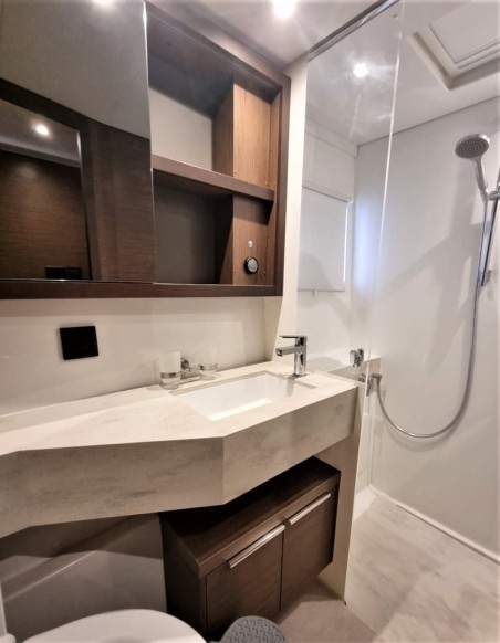 Lagoon-Bénéteau Lagoon 46 OW - 3 + 2 cab. Free Bird II