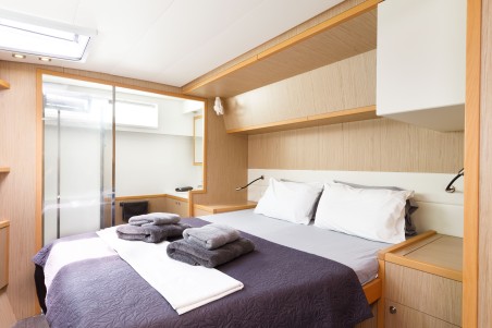 Lagoon-Bénéteau Lagoon 52 - 5 + 2 cab. Kepi