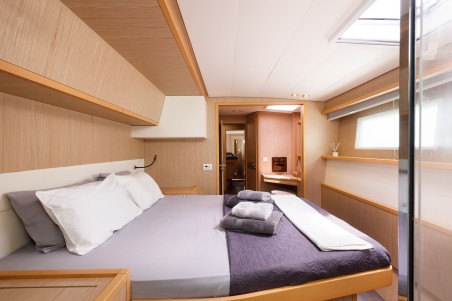 Lagoon-Bénéteau Lagoon 52 - 5 + 2 cab. Kepi