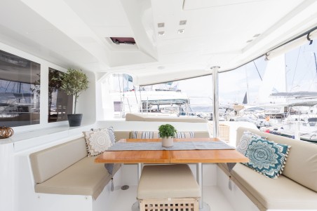 Lagoon-Bénéteau Lagoon 52 - 5 + 2 cab. Kepi