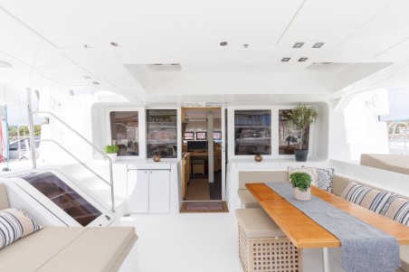 Lagoon-Bénéteau Lagoon 52 - 5 + 2 cab. Kepi