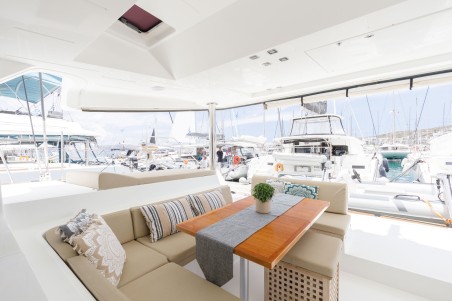 Lagoon-Bénéteau Lagoon 52 - 5 + 2 cab. Kepi