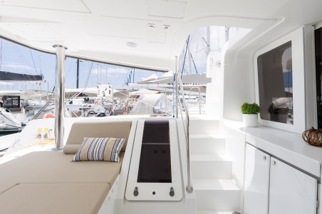 Lagoon-Bénéteau Lagoon 52 - 5 + 2 cab. Kepi