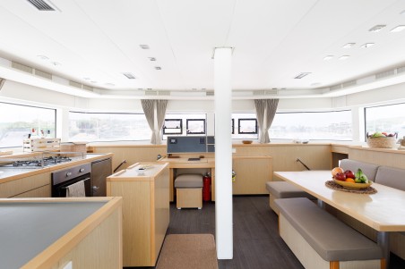 Lagoon-Bénéteau Lagoon 52 - 5 + 2 cab. Kepi