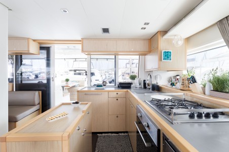 Lagoon-Bénéteau Lagoon 52 - 5 + 2 cab. Kepi