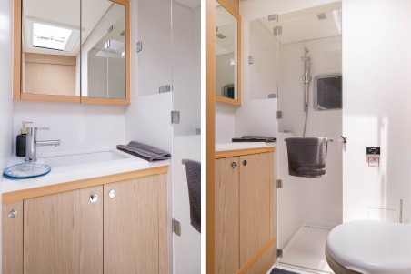 Lagoon-Bénéteau Lagoon 52 - 5 + 2 cab. Kepi