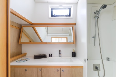 Lagoon-Bénéteau Lagoon 52 - 5 + 2 cab. Kepi